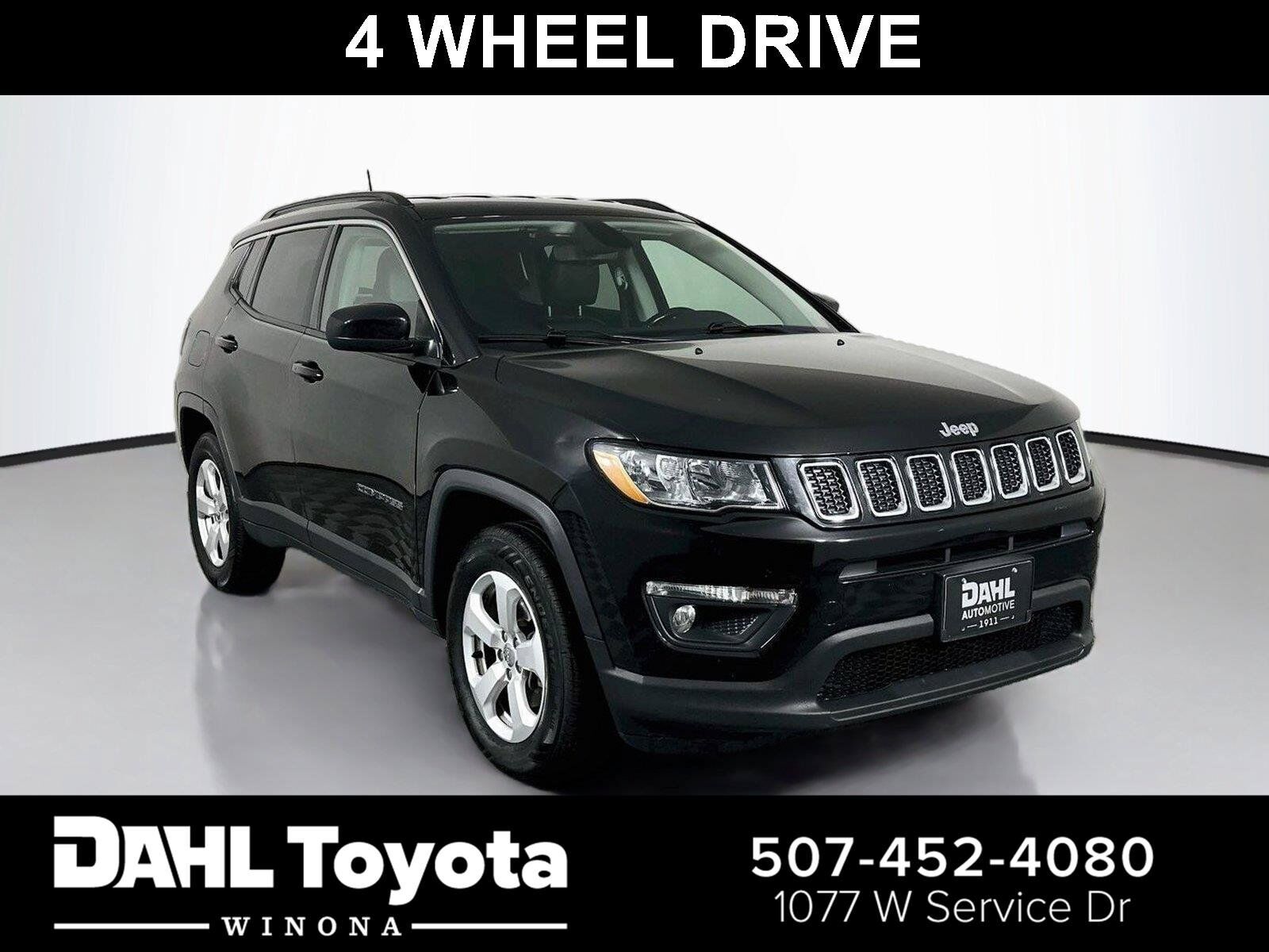 2020 JEEP Compass