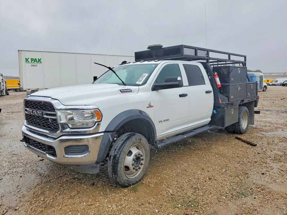 2022 RAM 5500