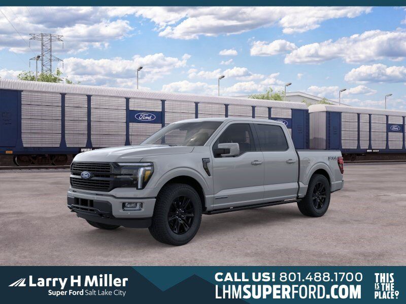 2026 FORD F-150