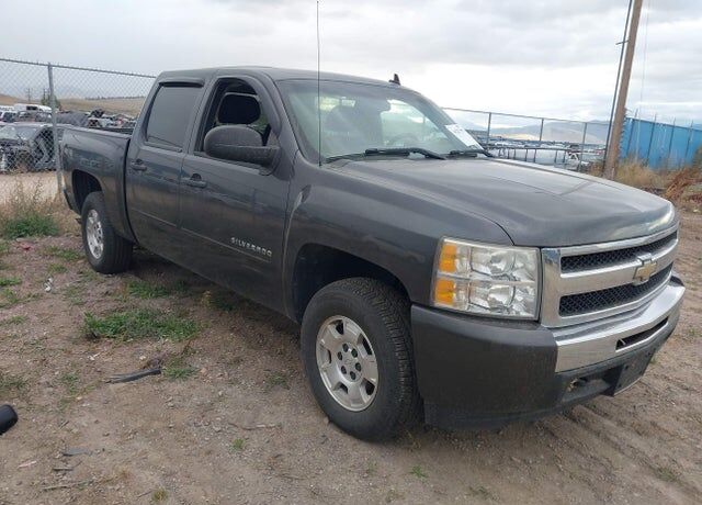 2010 CHEVROLET Silverado