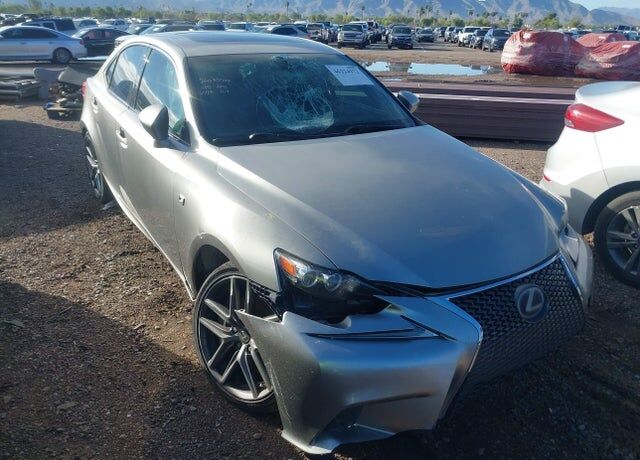2016 LEXUS IS