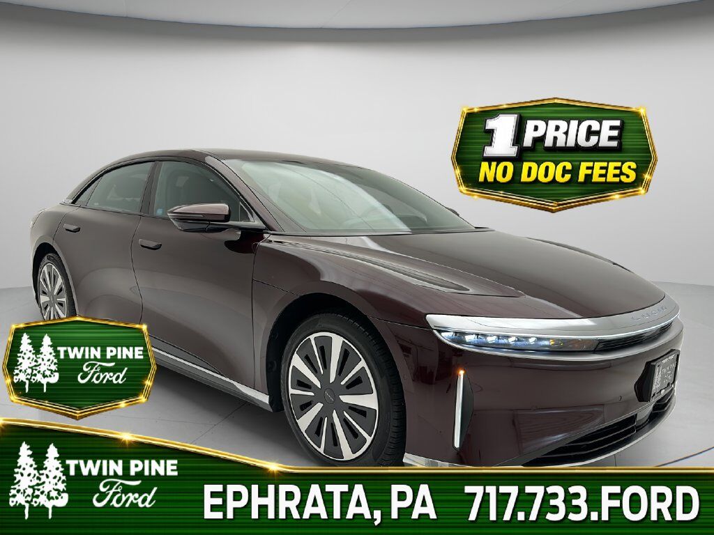 2024 LUCID MOTORS Air