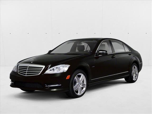2013 MERCEDES-BENZ S-Class