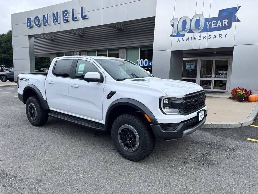 2026 FORD Ranger