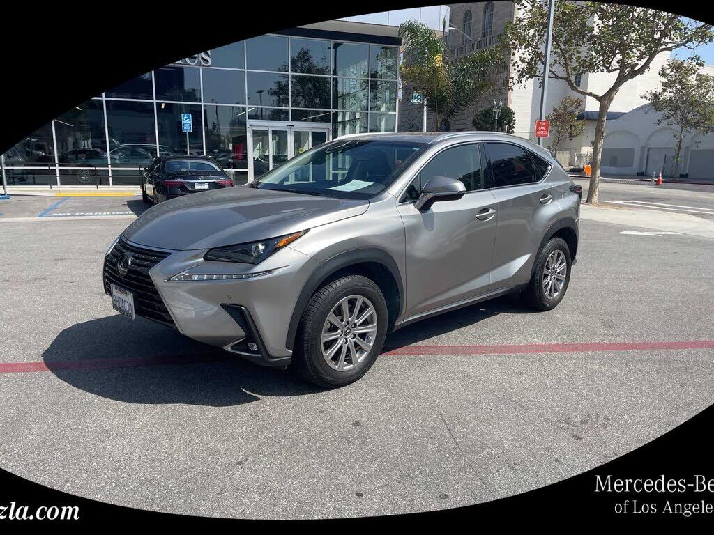 2019 LEXUS NX