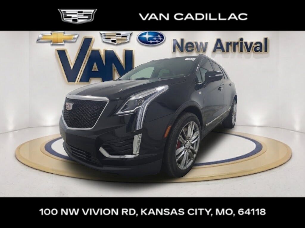 2025 CADILLAC XT5