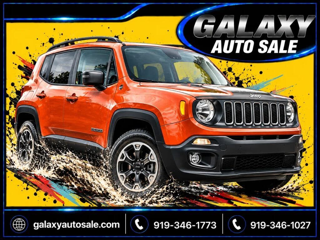 2017 JEEP Renegade