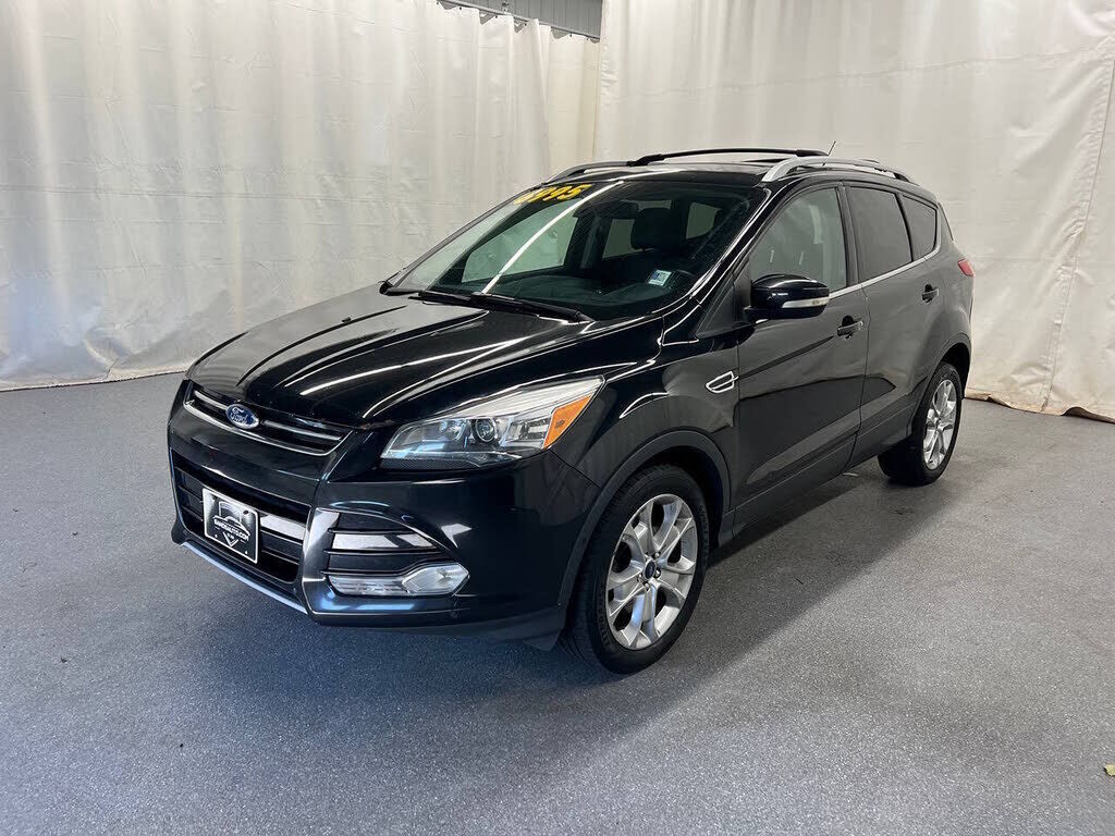 2015 FORD Escape