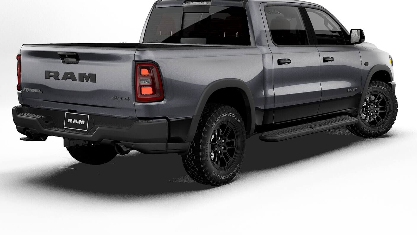 2027 RAM 1500