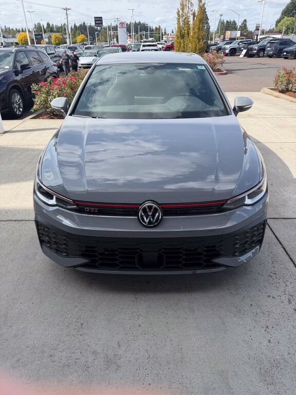 2025 VOLKSWAGEN GTI