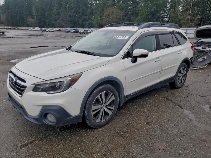 2018 SUBARU Outback
