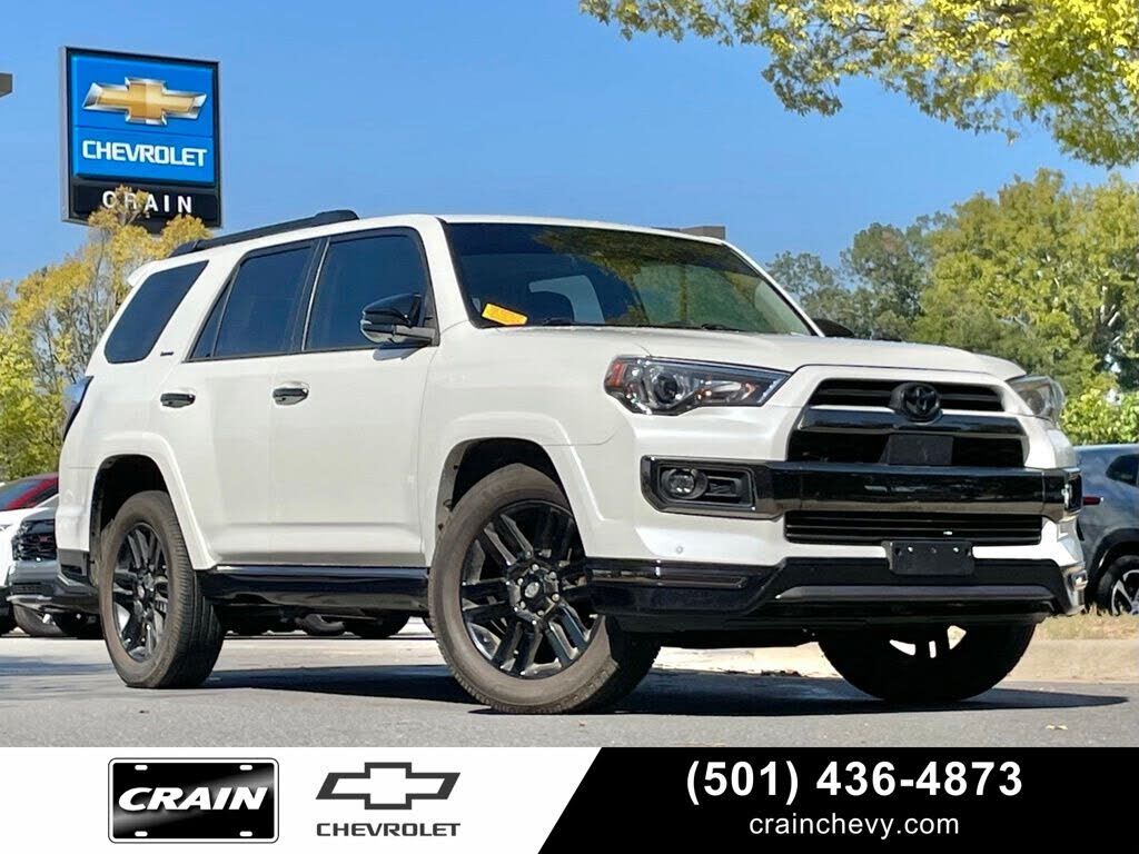 2021 TOYOTA 4-Runner