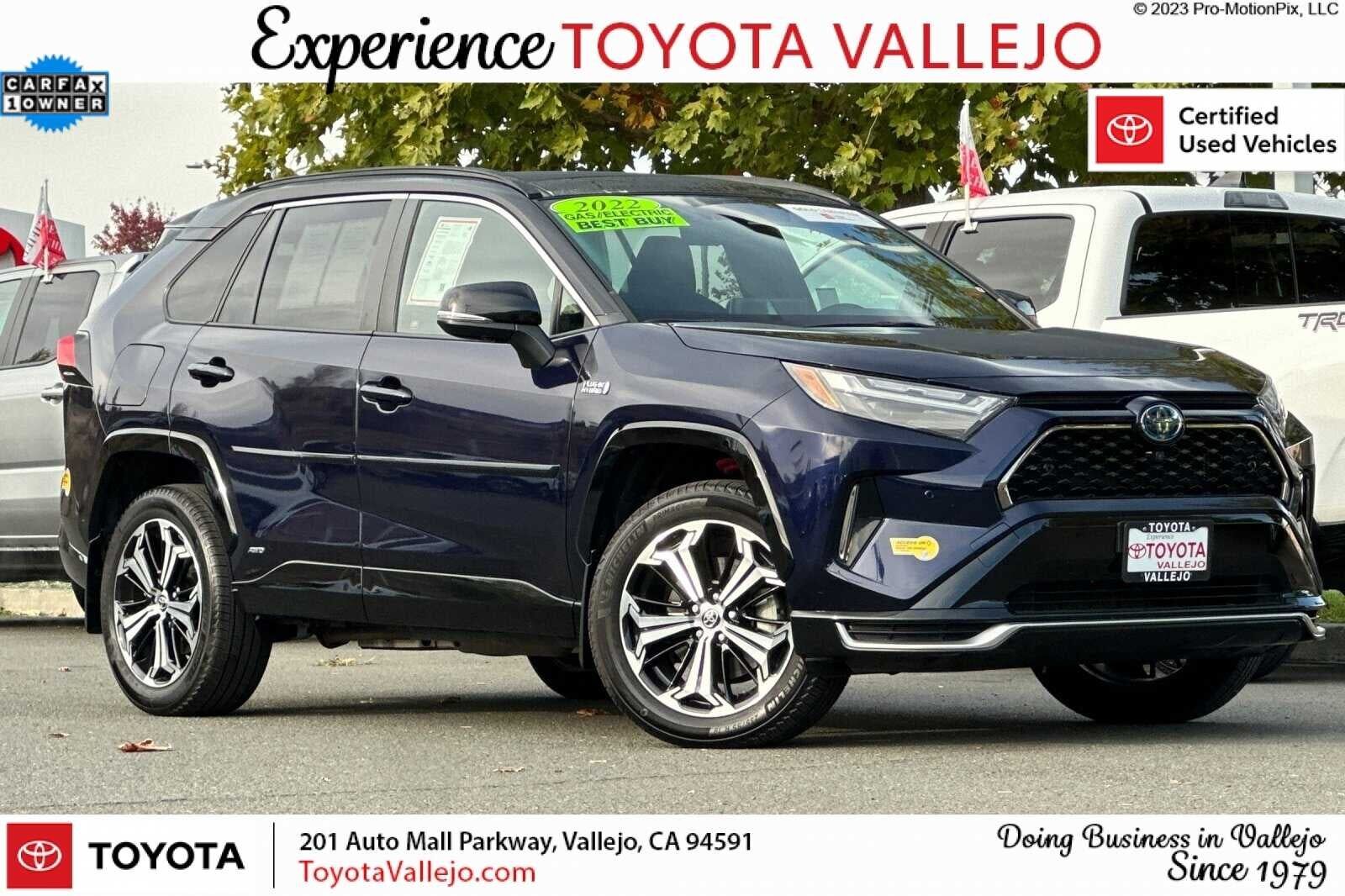 2022 TOYOTA RAV4