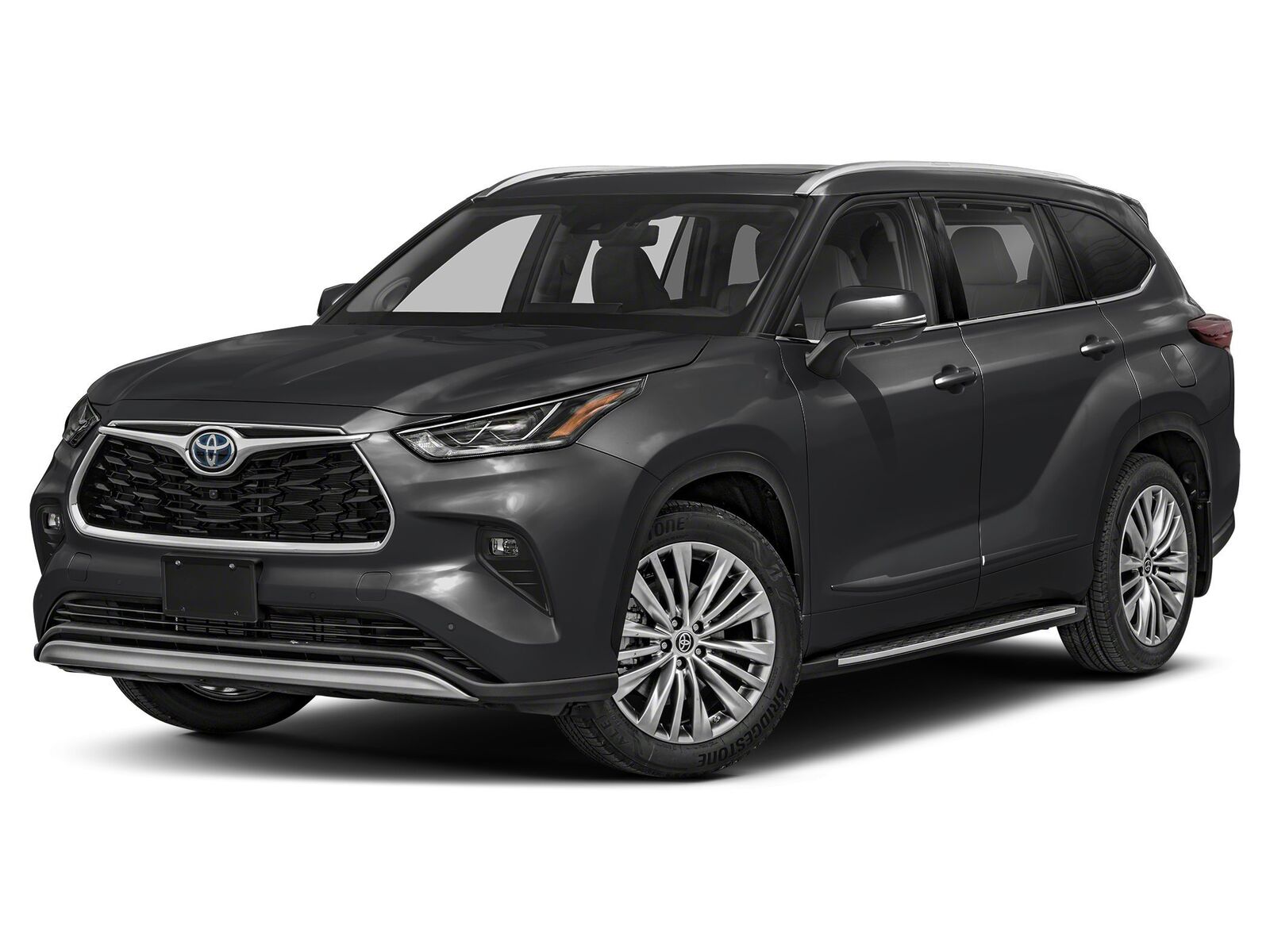 2026 TOYOTA Highlander