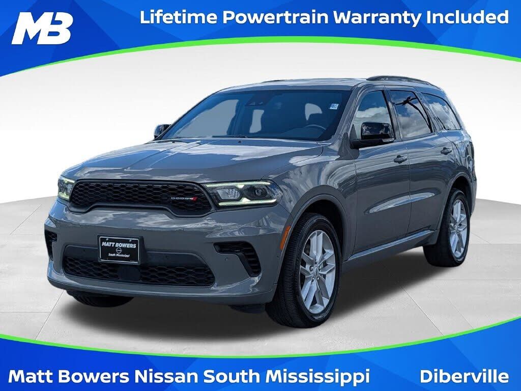 2025 DODGE Durango