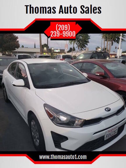 2021 KIA Rio