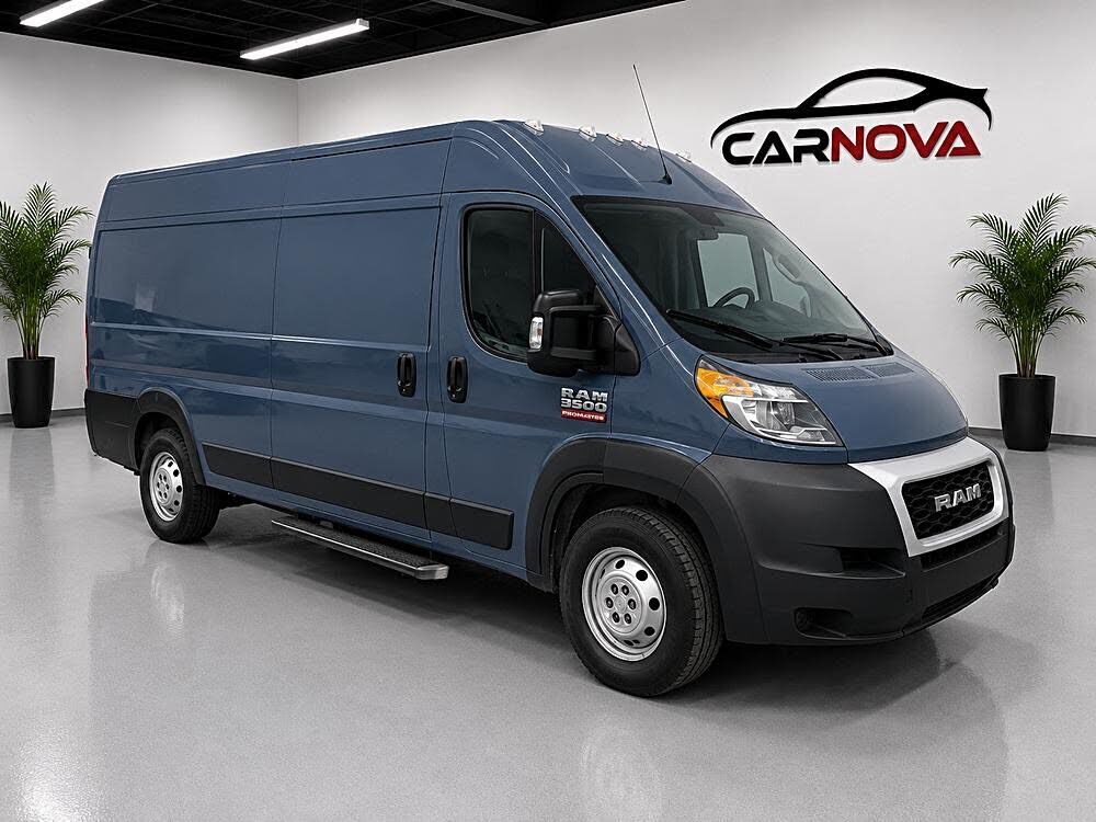 2021 RAM Promaster 3500