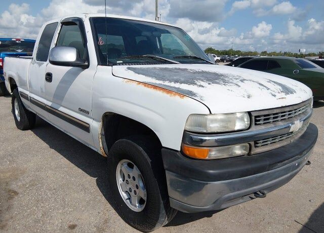 1999 CHEVROLET Silverado