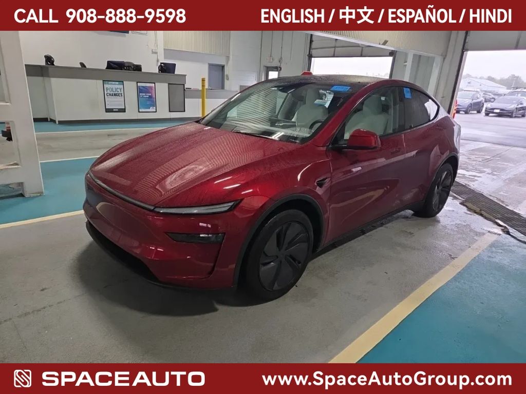 2026 TESLA Model Y