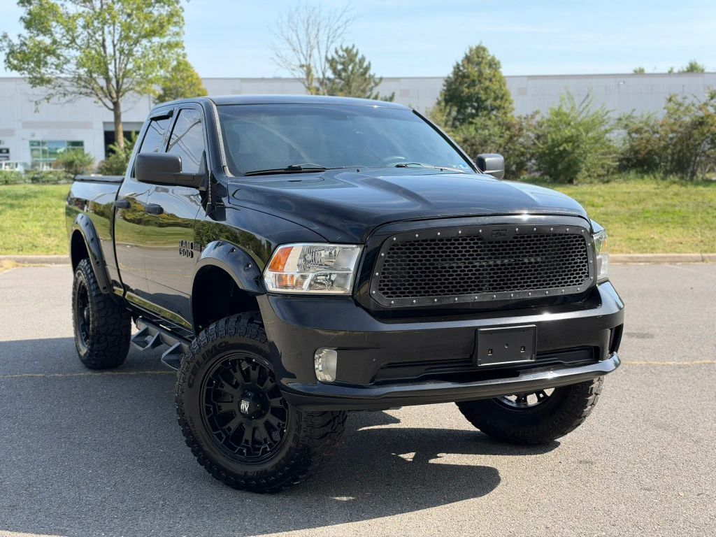 2015 RAM 1500