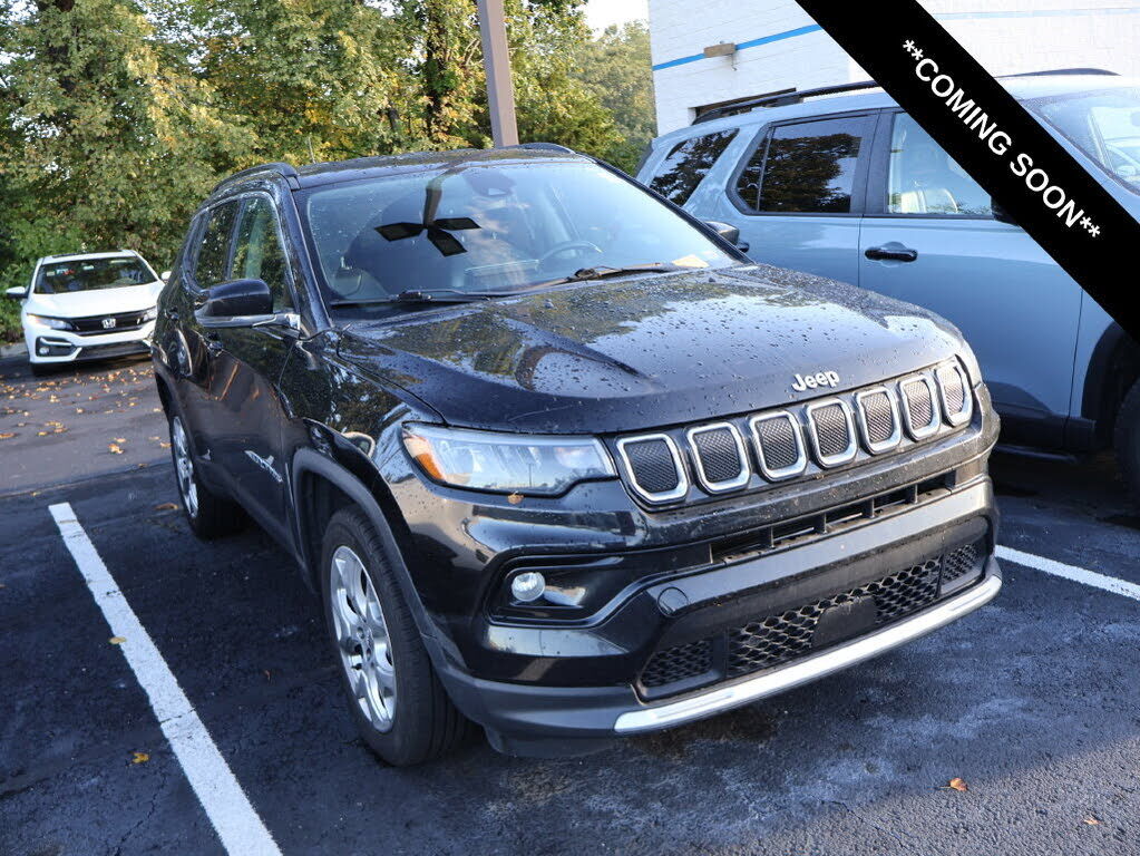 2022 JEEP Compass