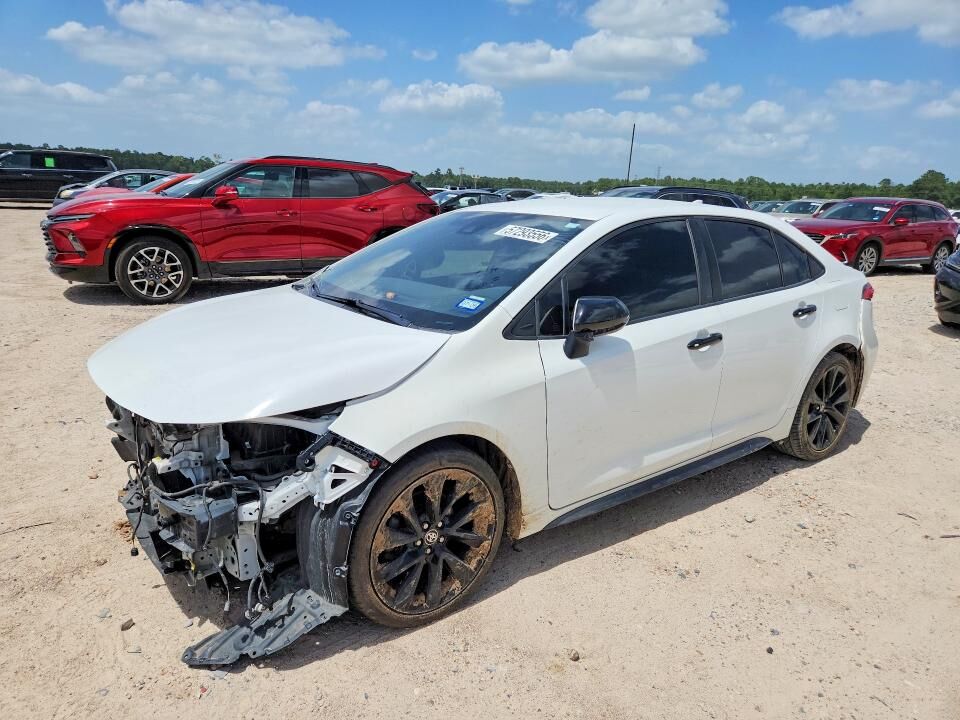 2022 TOYOTA Corolla