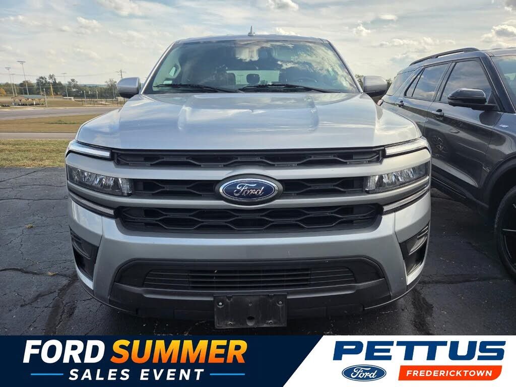 2024 FORD Expedition