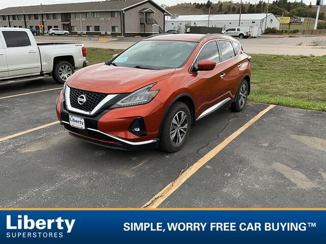 2022 NISSAN Murano