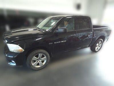 2012 DODGE Ram