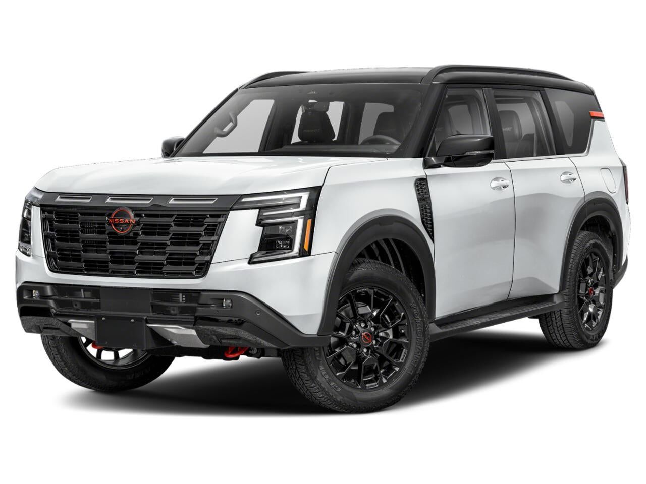 2025 NISSAN Armada