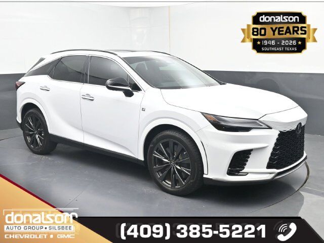 2024 LEXUS RX