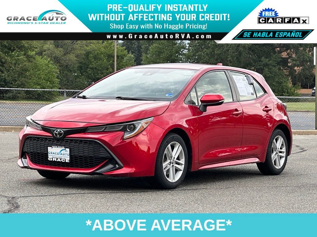 2022 TOYOTA Corolla