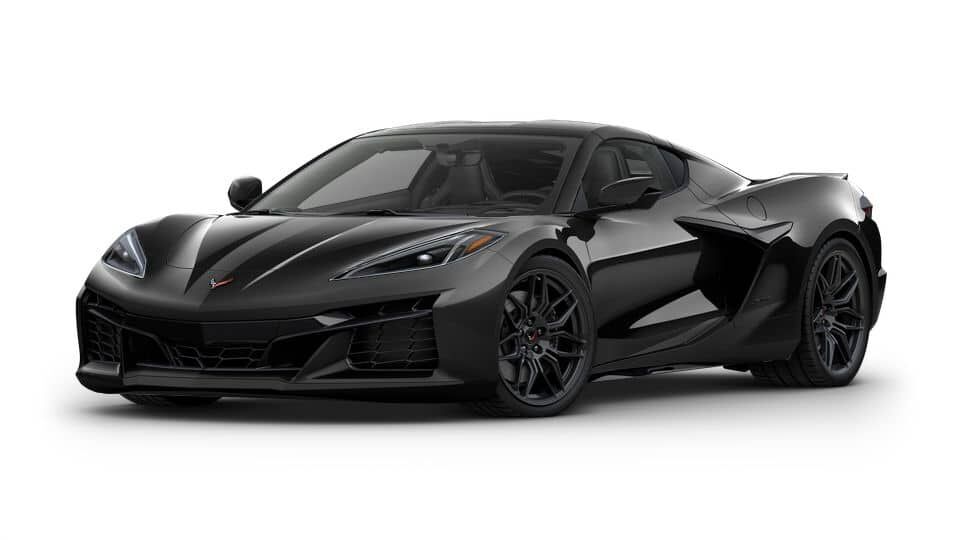 2027 CHEVROLET Corvette