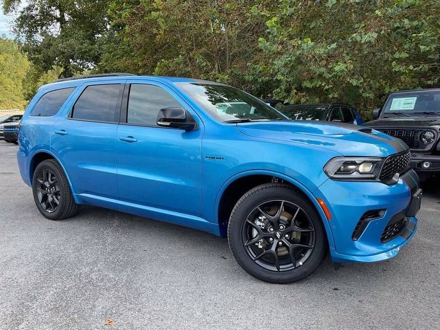 2026 DODGE Durango