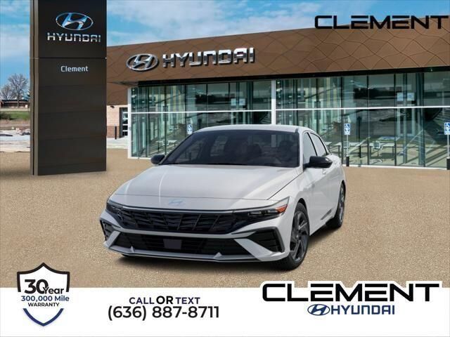 2026 HYUNDAI Elantra