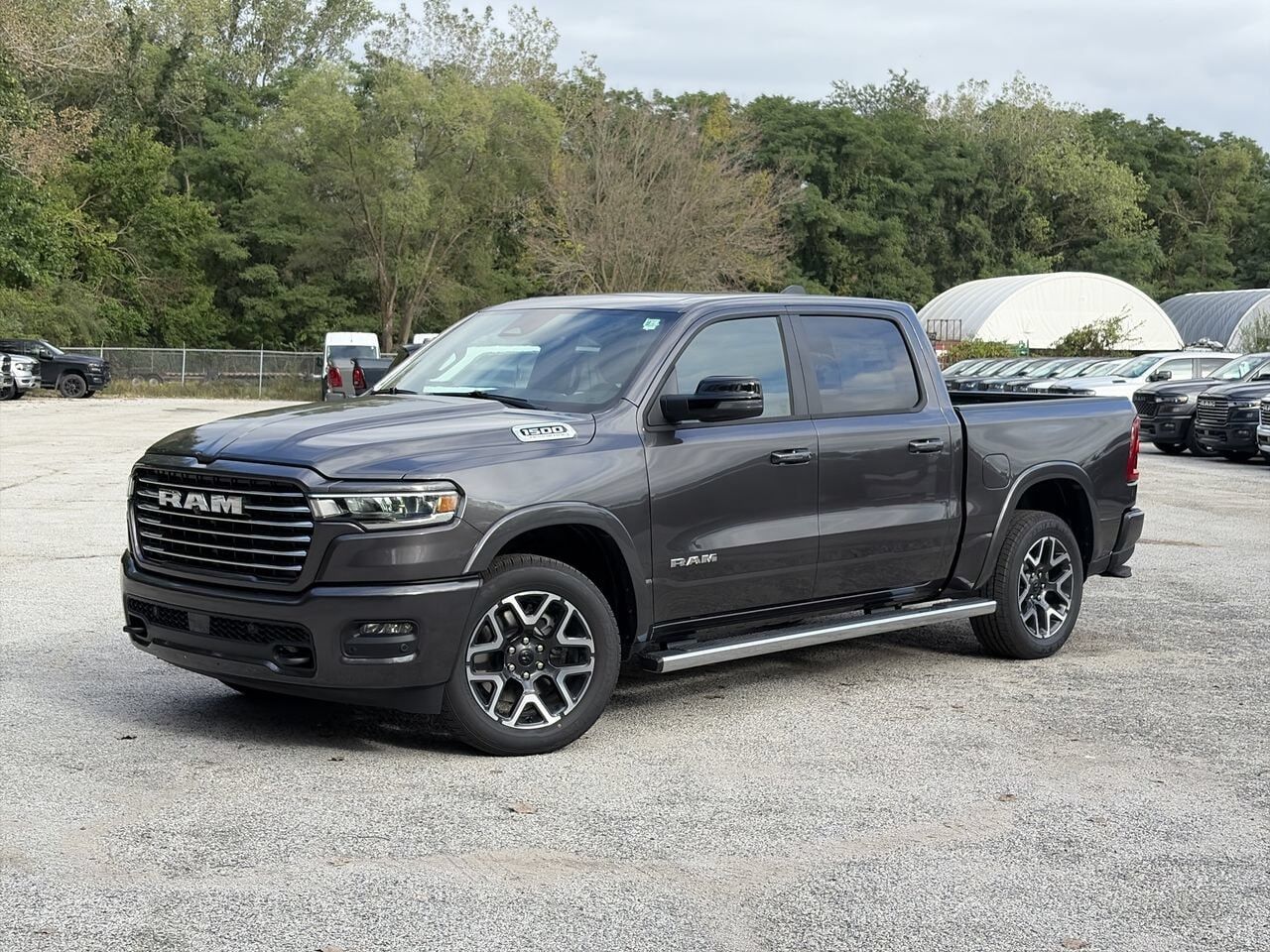 2027 RAM 1500