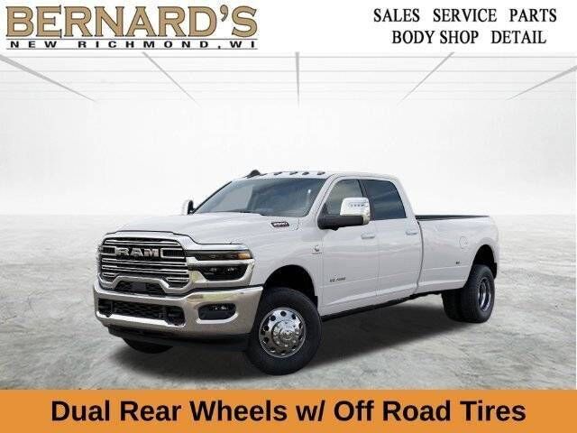 2027 RAM 3500
