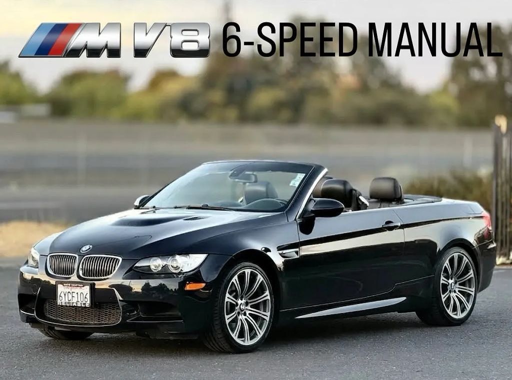 2008 BMW M3