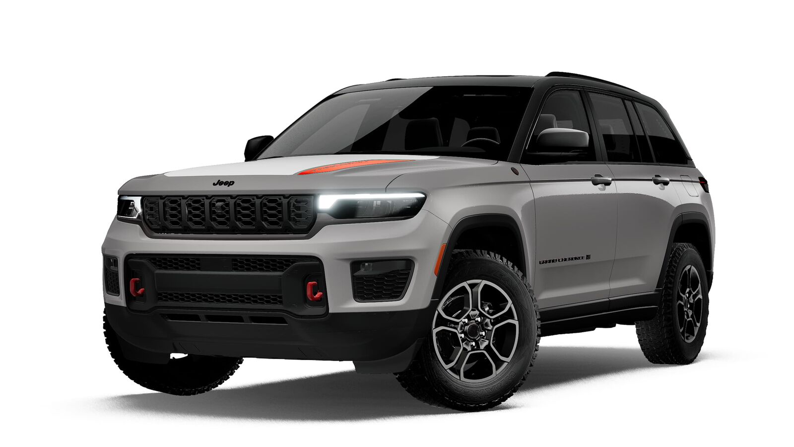 2027 JEEP Grand Cherokee