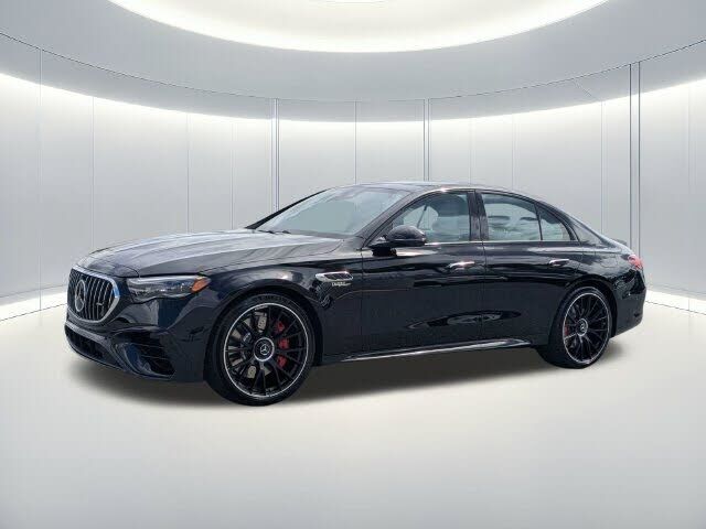 2026 MERCEDES-BENZ E-Class