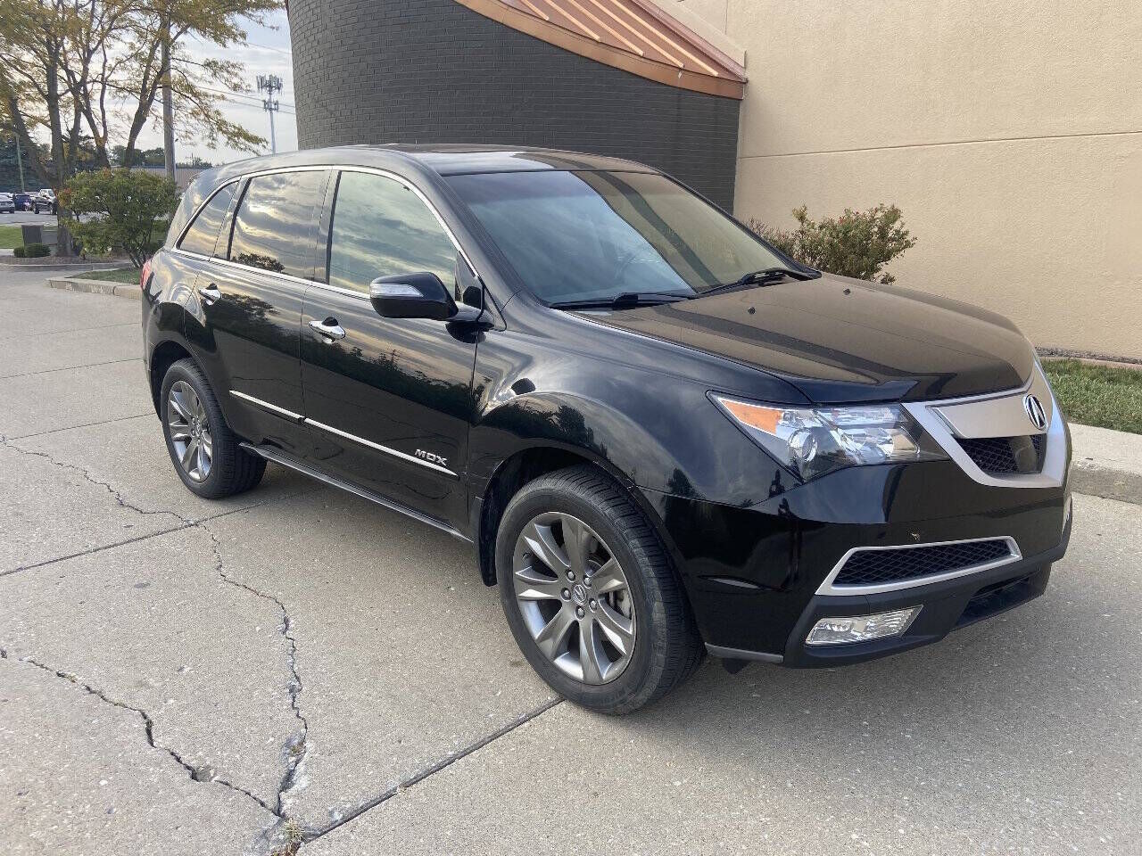 2011 ACURA MDX