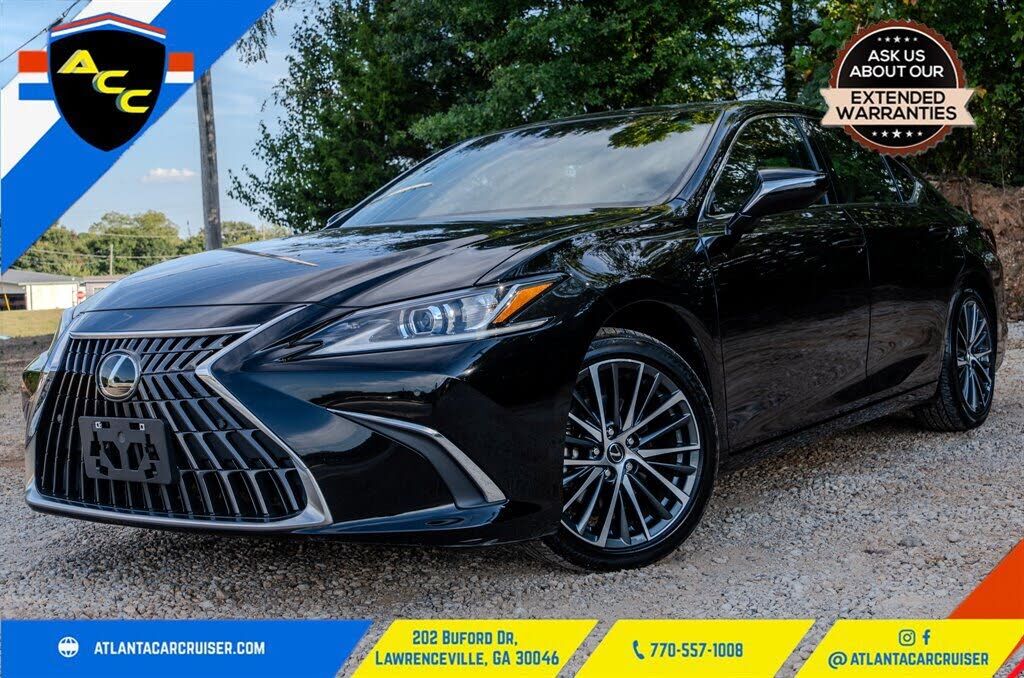 2023 LEXUS ES