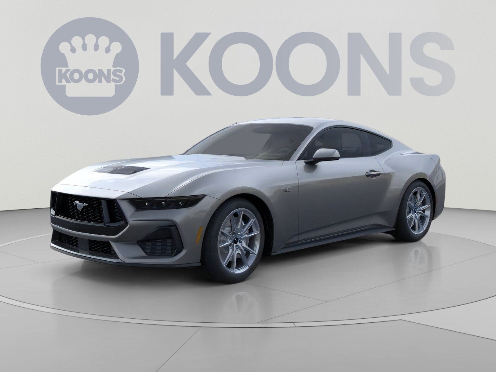2026 FORD Mustang