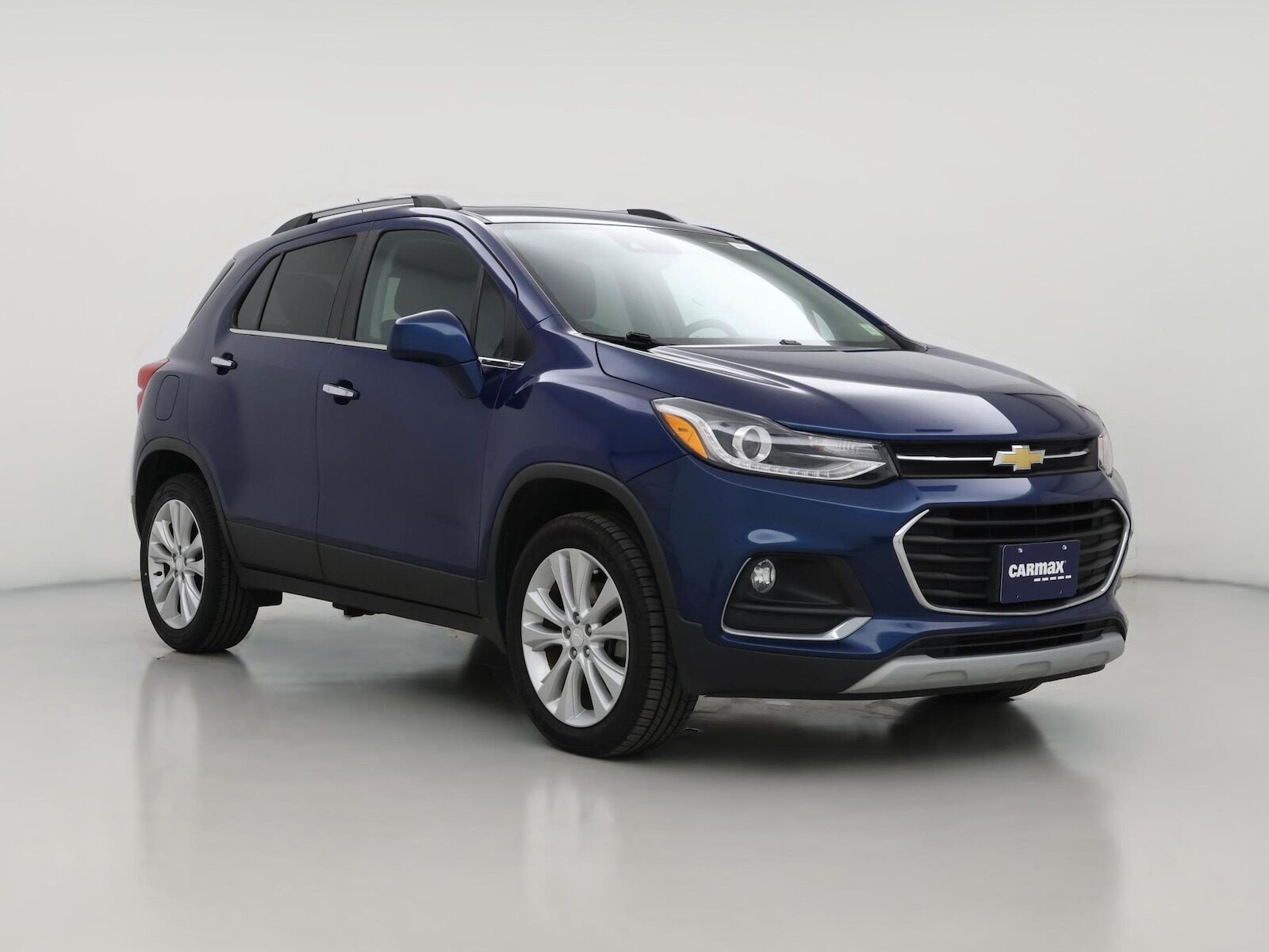 2019 CHEVROLET Trax