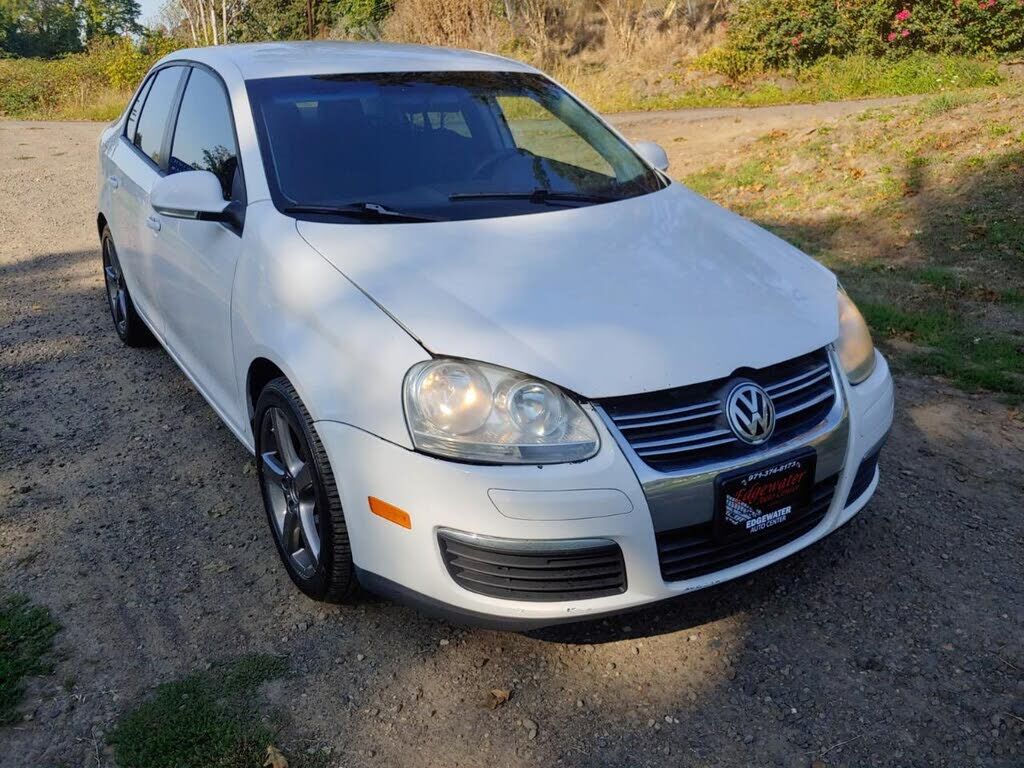 2009 VOLKSWAGEN Jetta