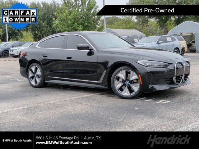 2023 BMW i4
