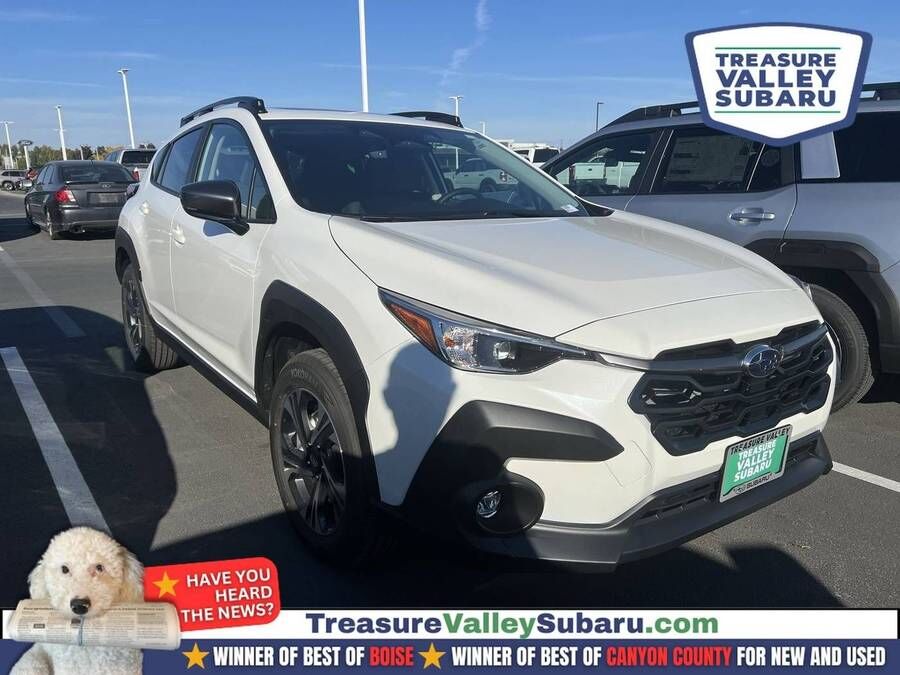 2026 SUBARU Crosstrek