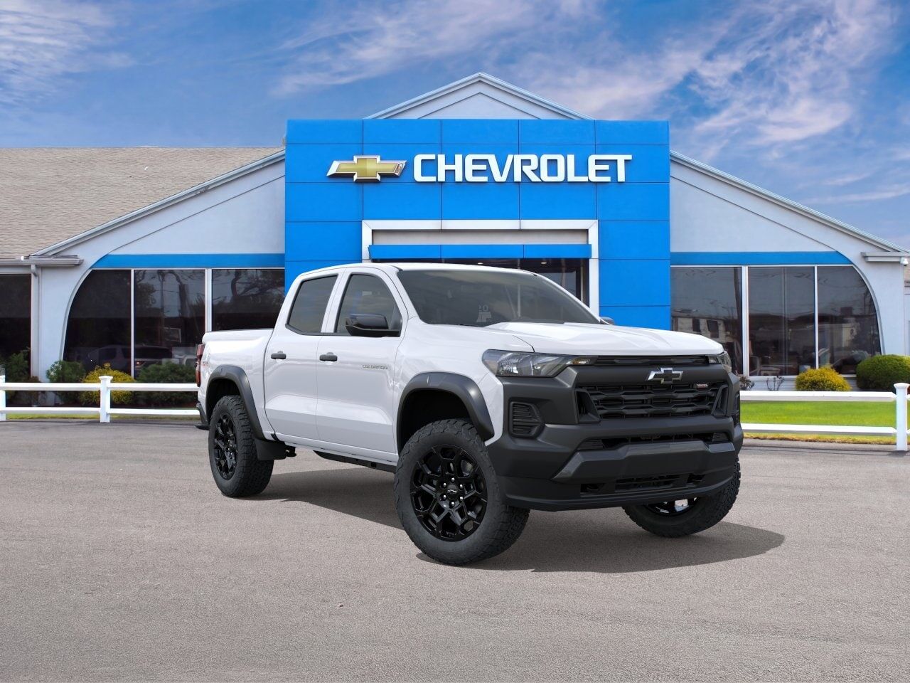 2026 CHEVROLET Colorado