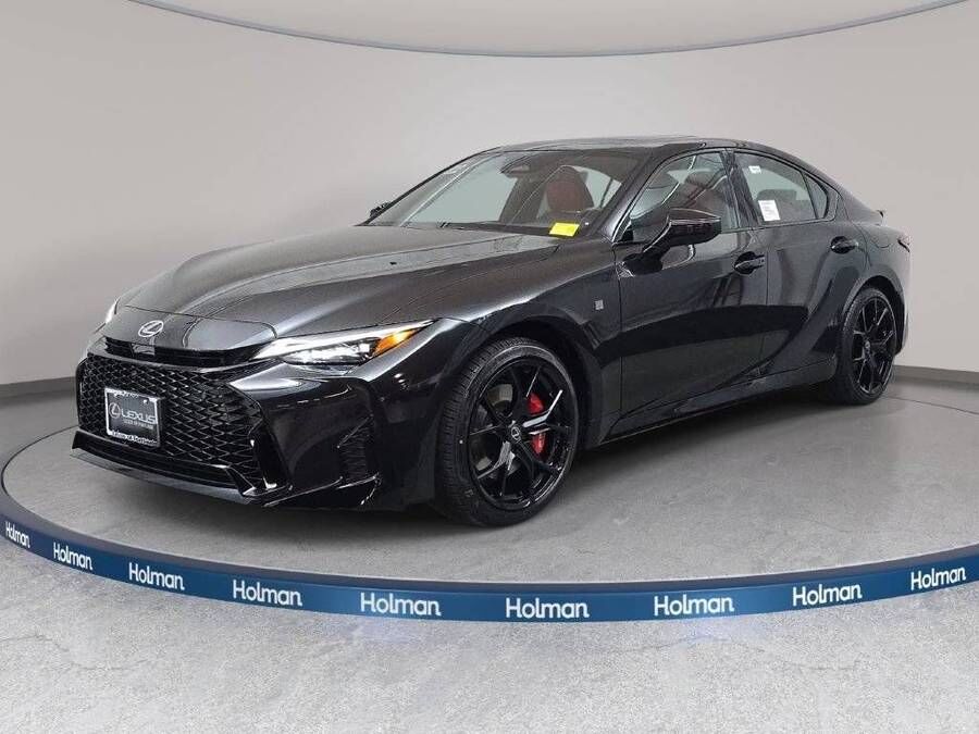2026 LEXUS IS