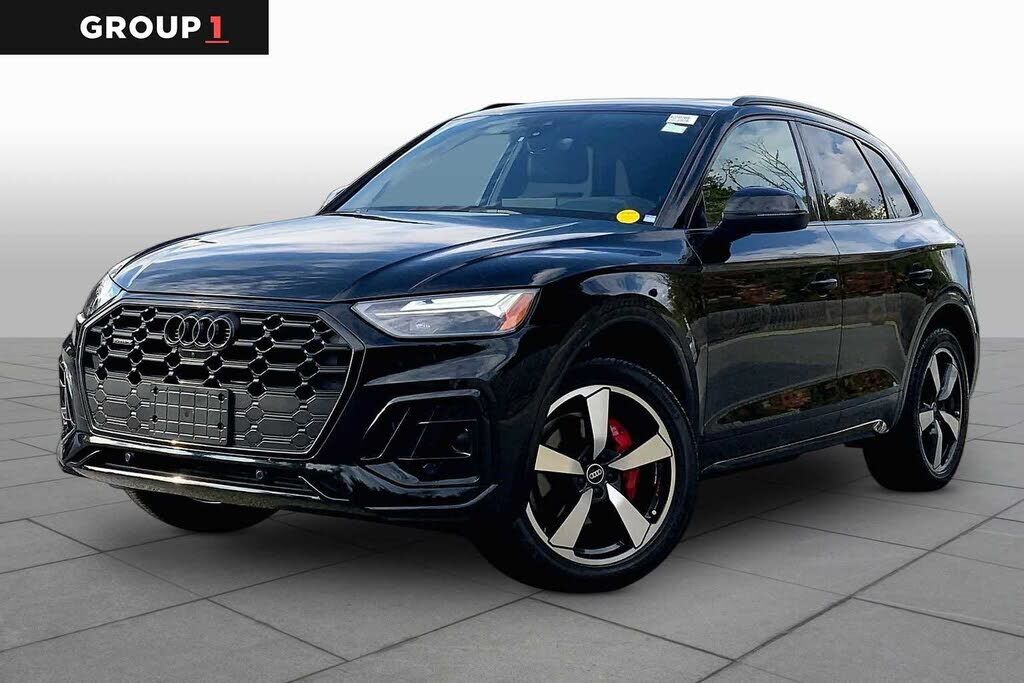 2024 AUDI Q5